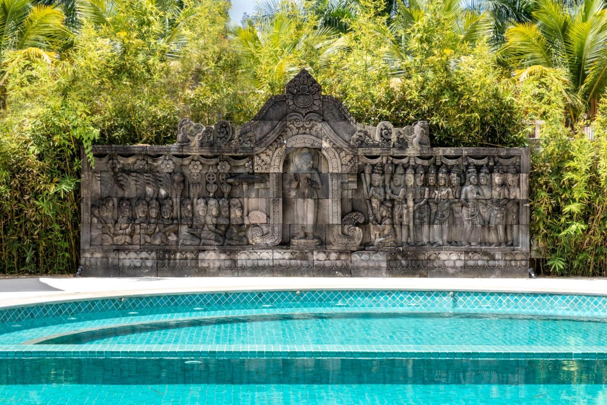 Hotel Villa Balidende Бара Гранде Екстериор снимка